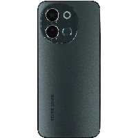 Tecno Spark 30 5G, 6/128 GB, Black, черный