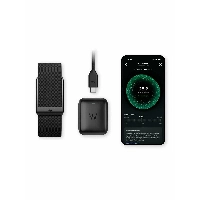 Фитнес-браслет WHOOP 5.0 Peak + подписка на 1 год, черный