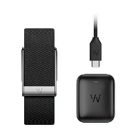 Фитнес-браслет Whoop 5.0 MG Life, черный