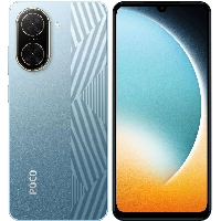 Xiaomi Poco C71, 3/64 ГБ, Blue, голубой