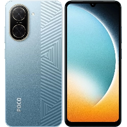 Смартфон Xiaomi Poco C71, 3/64 ГБ, Blue, голубой