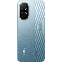 Xiaomi Poco C71, 3/64 ГБ, Blue, голубой