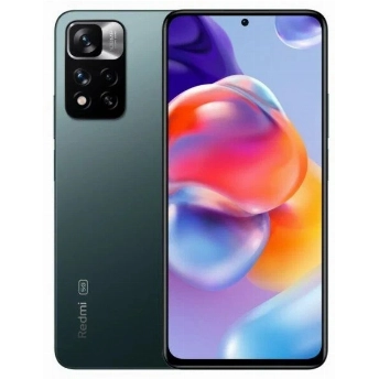 Смартфон Xiaomi Redmi Note 11 Pro Plus 5G, 6/128 Гб, Green, зеленый