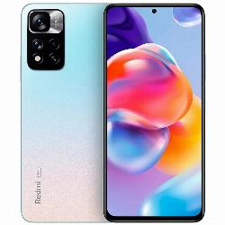 Смартфон Xiaomi Redmi Note 11 Pro Plus 5G, 6/128 Гб, Blue, голубой