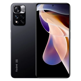 Смартфон Xiaomi Redmi Note 11 Pro Plus 5G, 6/128 Гб, Gray, серый