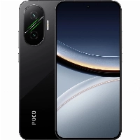Xiaomi Poco F7 12/512 Гб, Black, черный