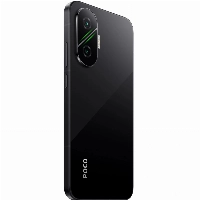 Xiaomi Poco F7 12/512 Гб, Black, черный