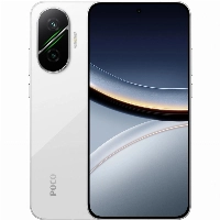 Xiaomi Poco F7 12/512 Гб, White, белый