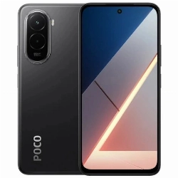 Смартфон Xiaomi Poco M7, 6/128 Гб, Black, черный
