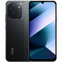 Xiaomi Poco C85, 6/128 Гб, Black, черный