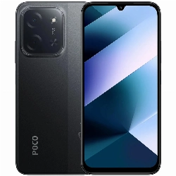 Смартфон Xiaomi Poco C85, 6/128 Гб, Black, черный