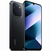 Xiaomi Poco C85, 6/128 Гб, Black, черный