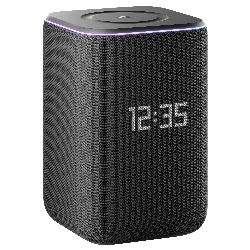 Умная колонка Яндекс Станция 3, Black, черный