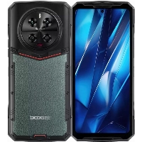 Смартфон Doogee DK10, 12/512 Гб, Green, зеленый 