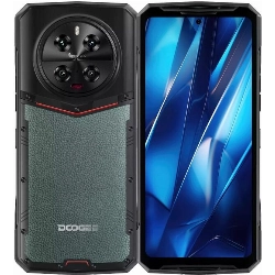 Смартфон Doogee DK10, 12/512 Гб, Green, зеленый 