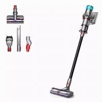 Пылесос Dyson V15 Detect Total Clean (SV47), Nickel/Black 
