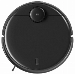 Робот-пылесос Xiaomi Mi Robot Vacuum-Mop 2 Pro, Black, черный