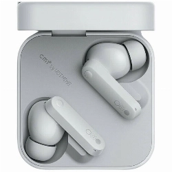 Беспроводные наушники Nothing CMF Buds B168, Light Gray, светло-серый