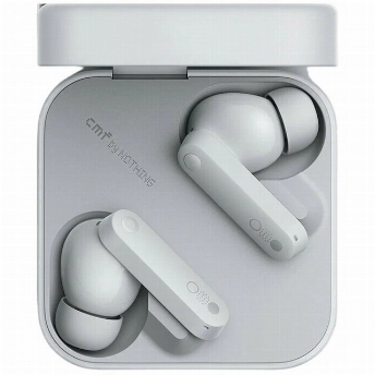 Беспроводные наушники Nothing CMF Buds B168, Light Gray, светло-серый
