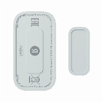 Датчик открытия дверей и окон Яндекс, Zigbee, White, белый