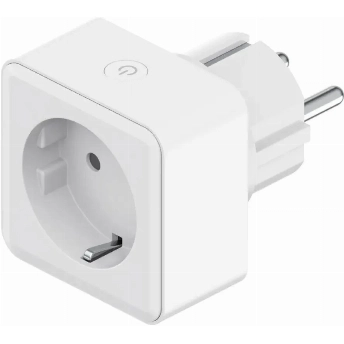 Умная розетка Яндекс, White, белый