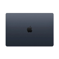 Ноутбук Apple MacBook Air 15 2025 2880x1864, Apple M4, RAM 16 ГБ, SSD 256 ГБ, Apple graphics 10-core, macOS, MW1L3, Midnight, тёмная ночь