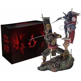 Игра Assassins Creed Shadows Collector Edition для PS5
