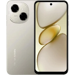 Смартфон Tecno Spark Go 1 2025, 3/64 GB, Gold, золотистый