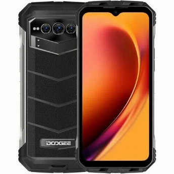 Смартфон Doogee V Max, 12.256 ГБ, Black, черный