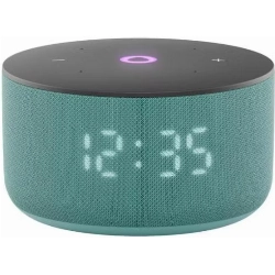 Умная колонка Яндекс Новая Станция Мини 3, бирюзовый