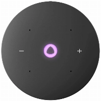 Умная колонка Яндекс Новая Станция Мини 3, бирюзовый