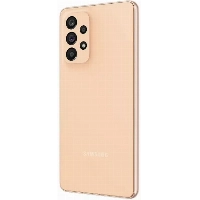 Смартфон Samsung Galaxy A53 5G, 8/256 Гб, Peach, персиковый