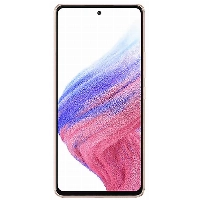 Смартфон Samsung Galaxy A53 5G, 8/256 Гб, Peach, персиковый