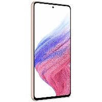 Смартфон Samsung Galaxy A53 5G, 8/256 Гб, Peach, персиковый