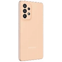 Смартфон Samsung Galaxy A53 5G, 8/256 Гб, Peach, персиковый