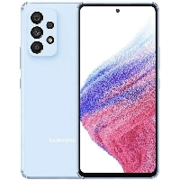 Смартфон Samsung Galaxy A53 5G, 8/128 Гб, Light blue, голубой