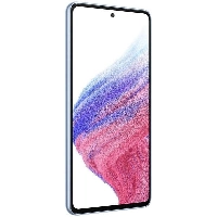 Смартфон Samsung Galaxy A53 5G, 8/128 Гб, Light blue, голубой