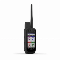 Навигатор Garmin Alpha 300, Black, черный