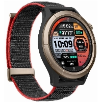 Смарт-часы Amazfit Cheetah Pro, Black, черный