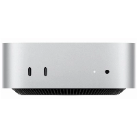 Настольный компьютер Apple Mac Mini 2024 Z1JX0001B, Apple M4, 24 GB RAM, 1024 GB SSD, Apple Graphics 10-core, Silver, серебристый