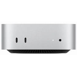 Настольный компьютер Apple Mac Mini 2024 MCX44, Apple M4 Pro, 24 GB RAM, 512 GB SSD, Silver, серебристый