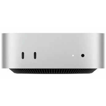 Настольный компьютер Apple Mac Mini 2024 Z1JX0001B, Apple M4, 24 GB RAM, 1024 GB SSD, Apple Graphics 10-core, Silver, серебристый