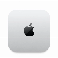 Настольный компьютер Apple Mac Mini 2024 Z1JX0001B, Apple M4, 24 GB RAM, 1024 GB SSD, Apple Graphics 10-core, Silver, серебристый