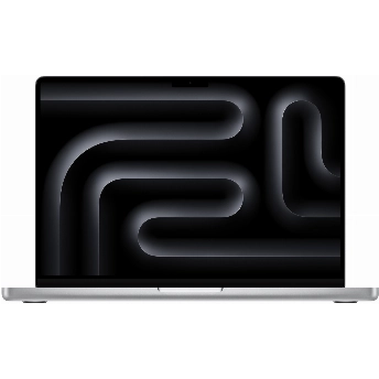 Apple MacBook Pro 14 (2024), M4 Max (14-CPU/32-GPU), Z1FD00003, 36/2048 GB, Silver, серебристый