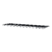Клавиатура Apple Magic Keyboard USB-C с Touch ID, черный (MXK83RS/A) 