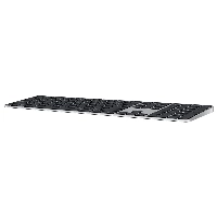 Клавиатура Apple Magic Keyboard USB-C с Touch ID, черный (MXK83RS/A) 