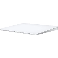 Трекпад Apple Magic Trackpad USB-C, MXK93, White, белый