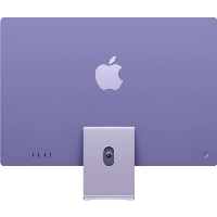 Моноблок Apple iMac 24 2024 (Z1K700003), 4480x2520, Apple M4, RAM 24 ГБ, SSD 1024 ГБ, 10-core CPU, 10-core GPU, MacOS, Purple, фиолетовый