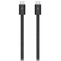 Кабель Apple Thunderbolt 4, USB-C, 1 м, черный