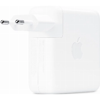 Адаптер питания Apple USB-C (MX0J2), 96 Вт, White, белый